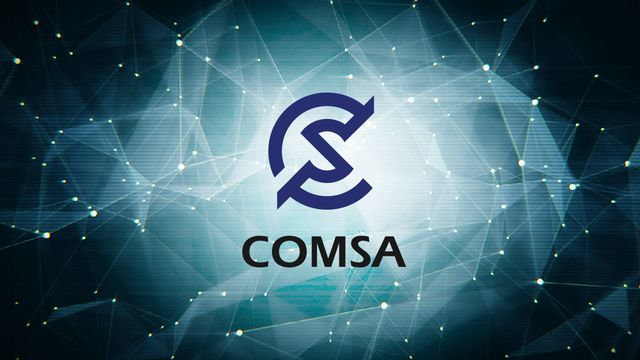 仮想通貨【COMSA】サトイモイトサ