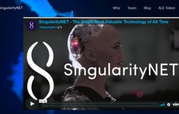 SingularityNET(シンギュラリティーネット)が上場！AGIの将来性は？