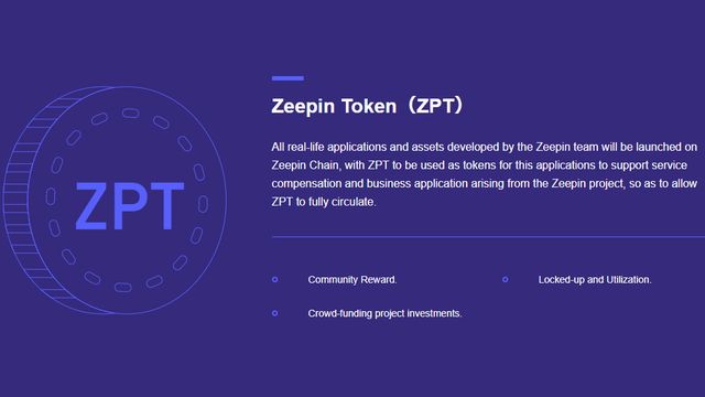 仮想通貨Zeepin(ジーピン)が上場！ZPTの特徴と将来性は？